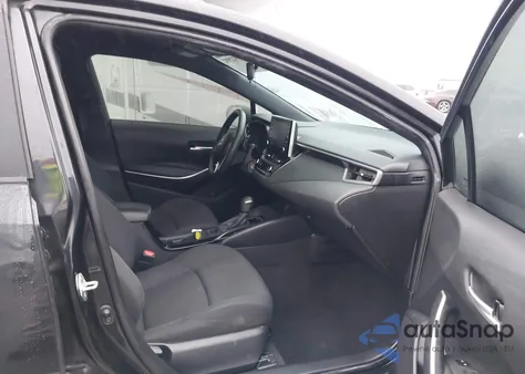 2021 Toyota Corolla Se Nightshade Edition z USA, uszkodzony, nr VIN 5YFS4MCEXMP074565